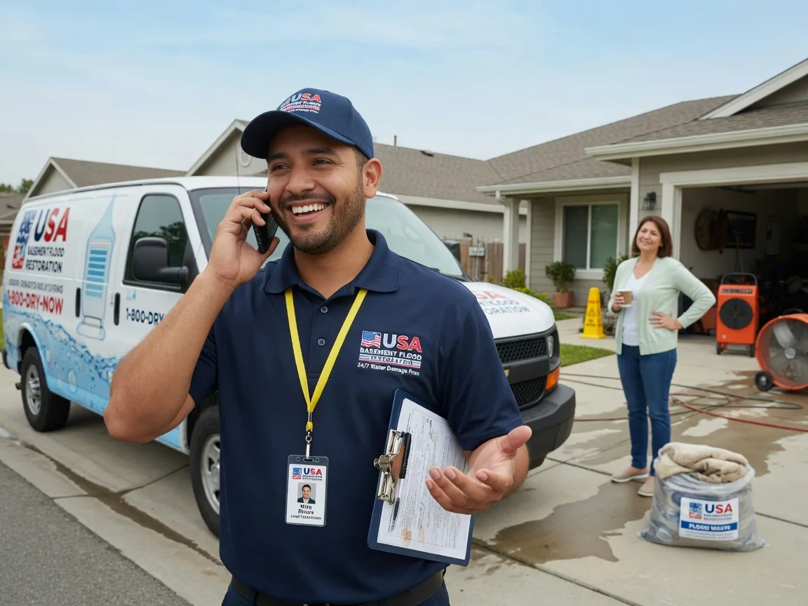 Basement Flood Cleanup Elsah, IL FAQs